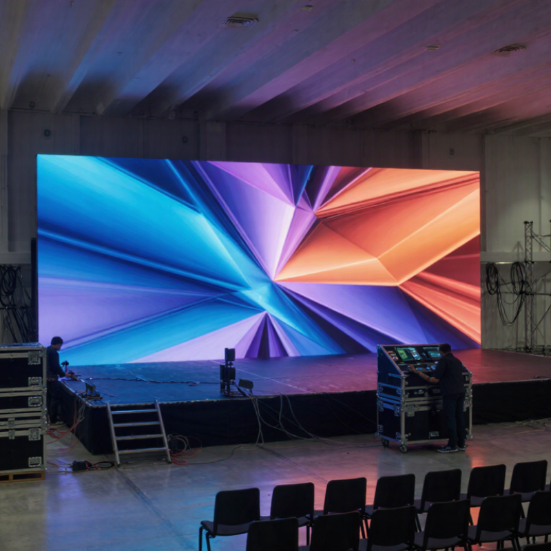 What Is LED Display Rental and How Much Does It Cost?