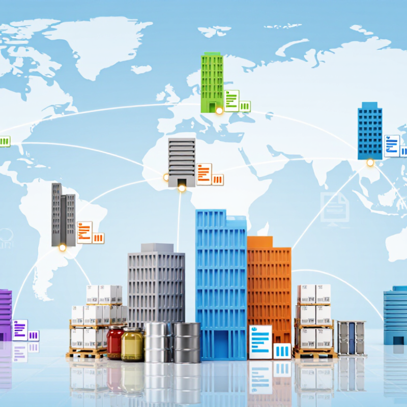 Top 10 SILIMER 5091 Suppliers for Global Buyers?