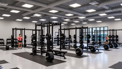 How to Plan a Weight Room Facility in 2026