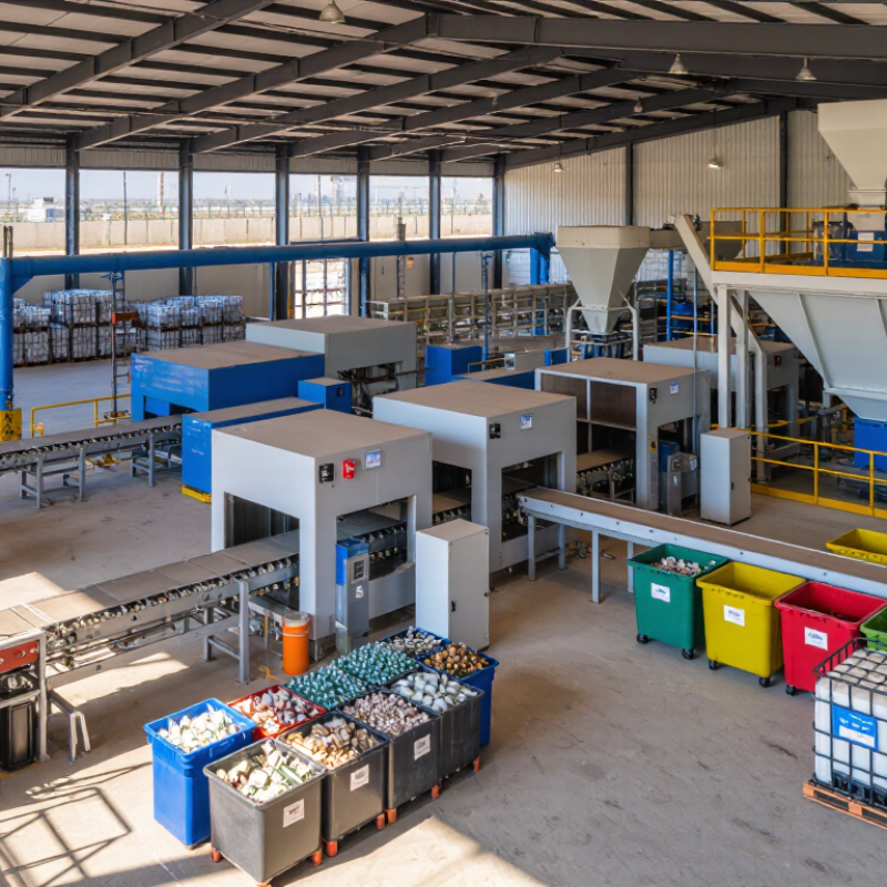 China Top Glass Recycling Line How to Start at Low Cost?