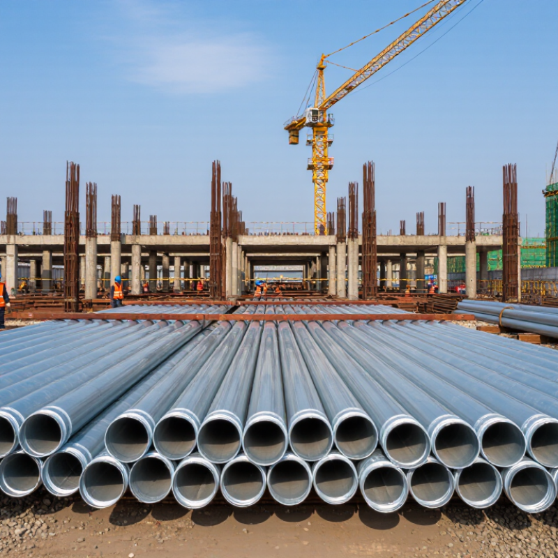 Why Choose Scaffolding Pipe for Global Projects?