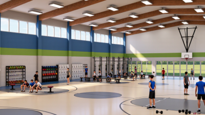 Top 10 School Athletic Fitness Facilities for Global Buyers