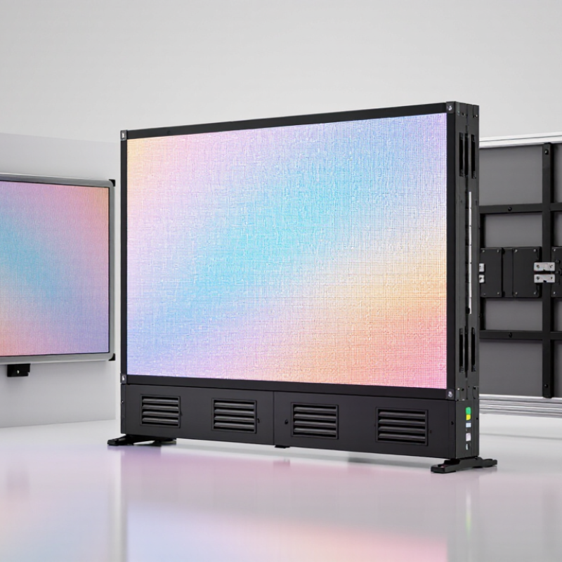 What Are the Top Types of P10 LED Panels?