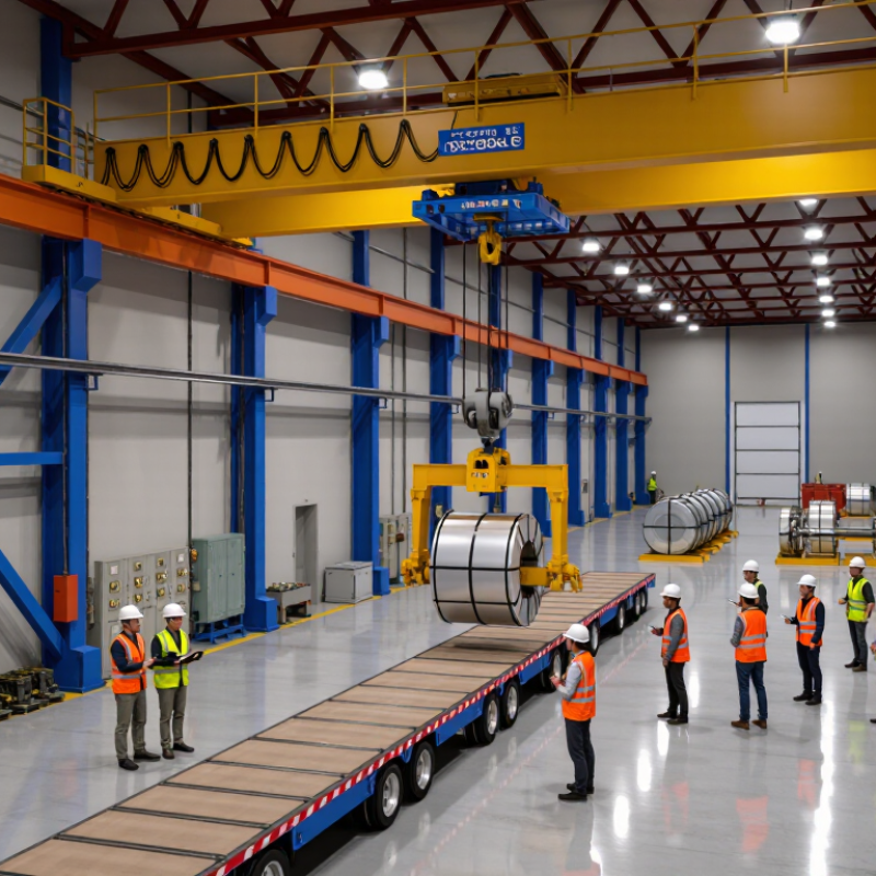 How to Choose a Trolley Crane Hoist in 2026?