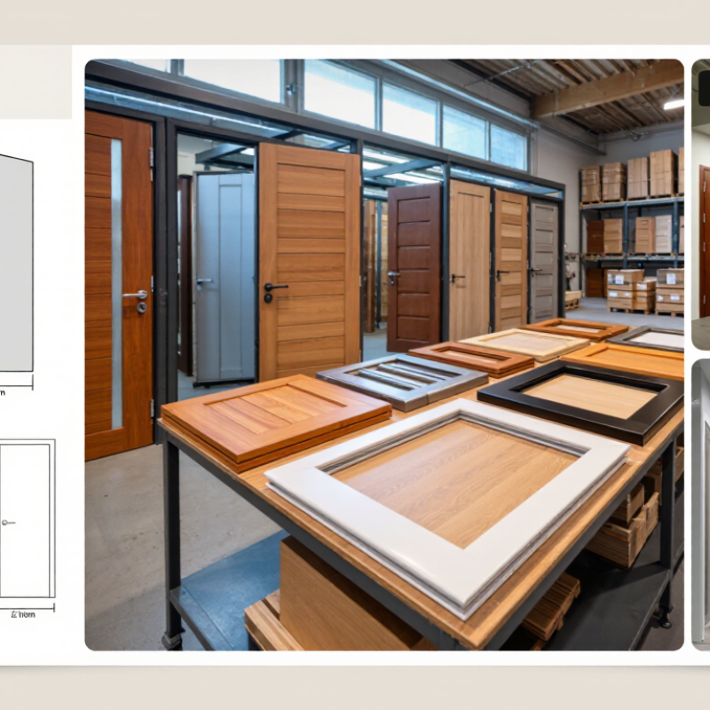 Where to Buy the Best Prehung Doors in China?