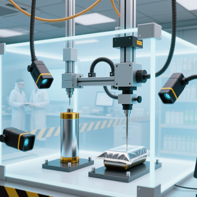 How to Choose a Nail Penetration Test for Batteries