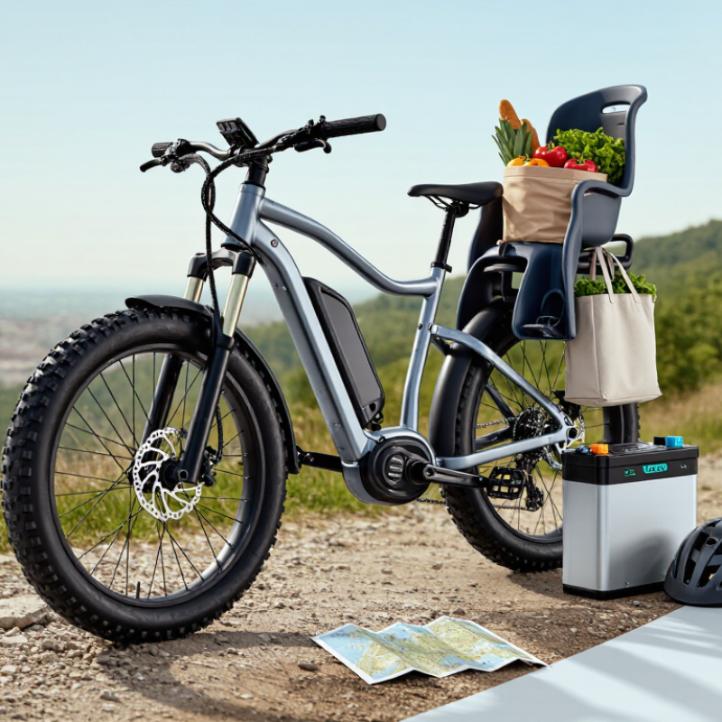 What Is an SUV E Bike?