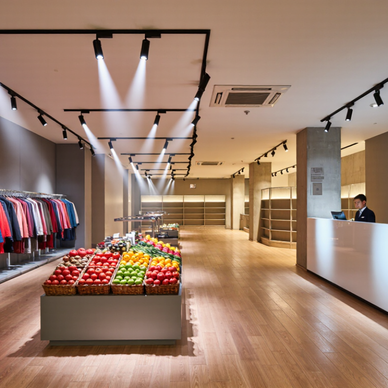 Why Choose Spotlight LED Lights for Your Business?