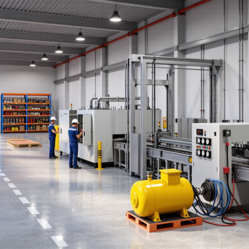How to Choose the Right Industrial Equipment