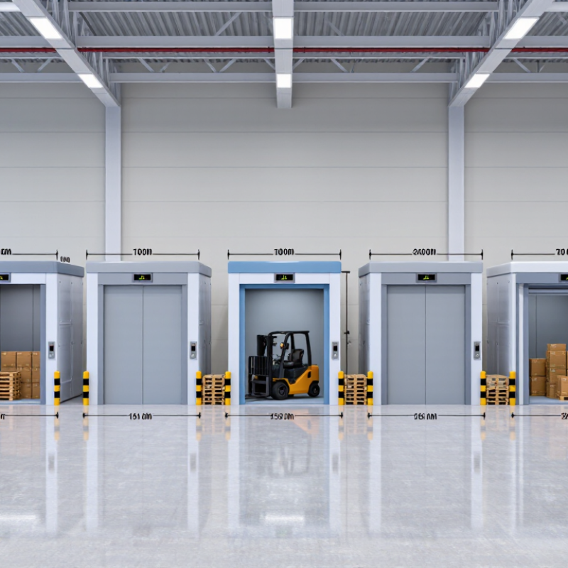 7 Best Standard Freight Lifts What Is the Maximum Weight?