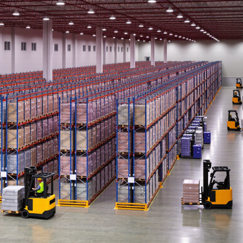 What Is the Best Drive-in Storage System in 2026?