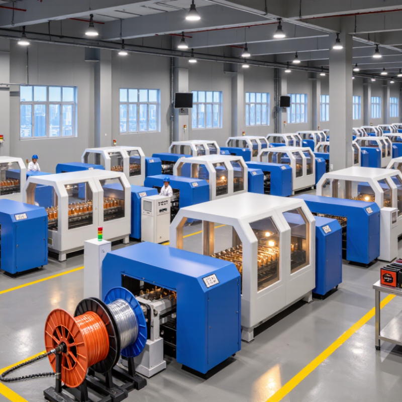 China Top 10 EAW Wire Coating Suppliers?