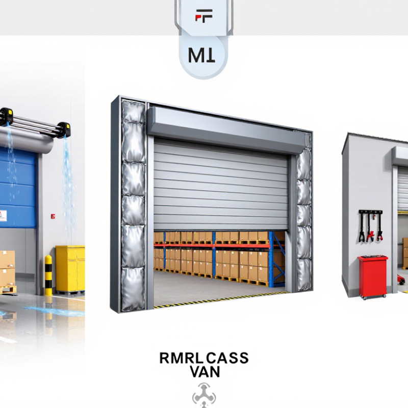 What Is the Best Type of Warehouse Roll Up Door in 2026?
