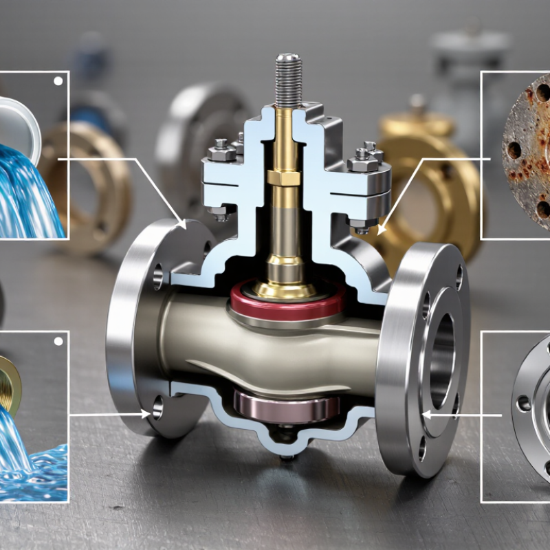 7 Tips to Prevent Chemical Erosion on Valve Components