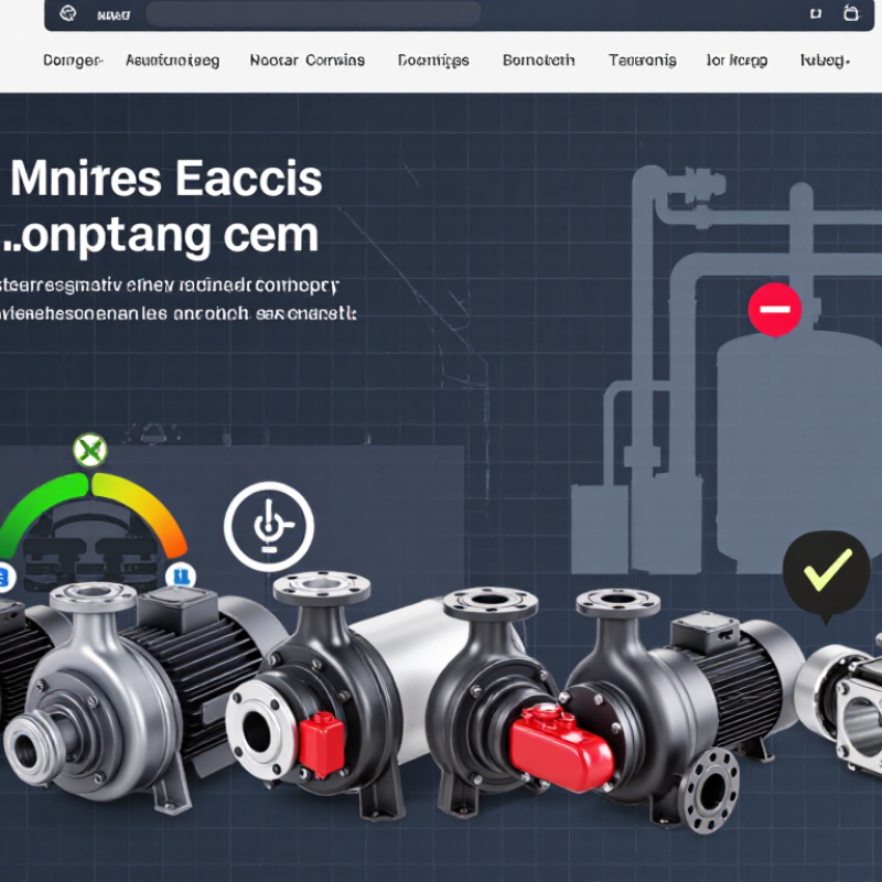 Top Boiler Pump Manufacturers for Global Buyers