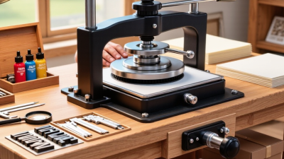 How to Choose the Best Tabletop Letterpress in 2026?