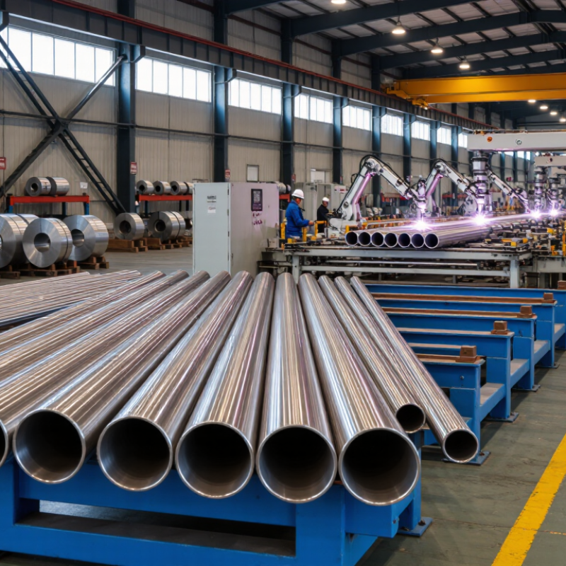 Top 10 Stainless Steel Pipe Manufacturers in China?