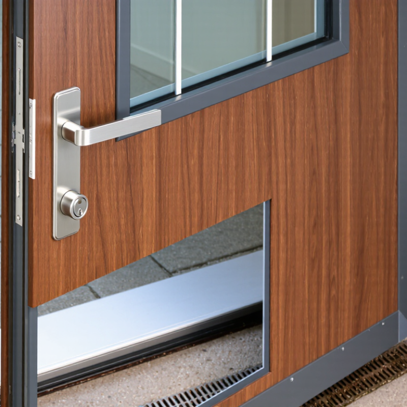 How to Choose Exterior Doors for Global Sourcing?