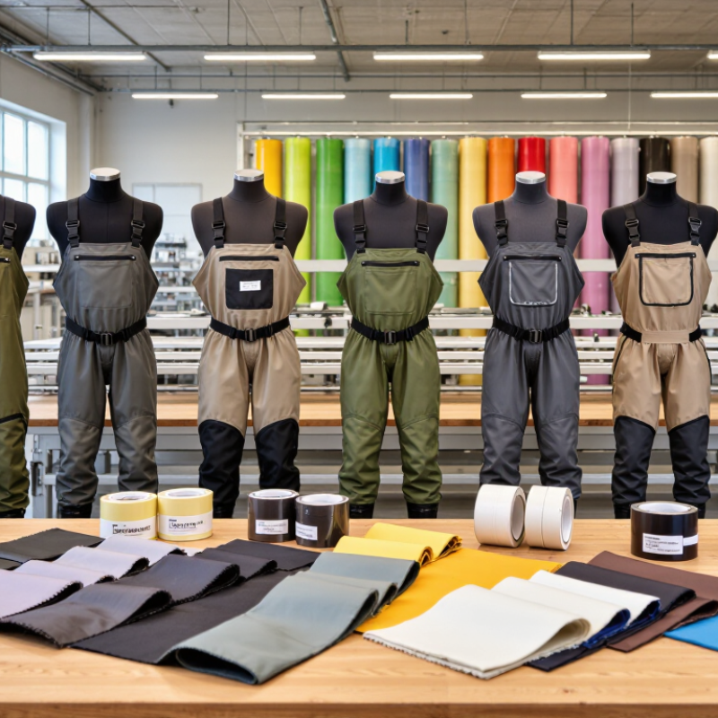 China Top 10 Fishing Waders Manufacturers for Buyers