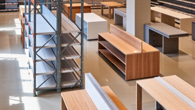 Where to Buy the Best Shop Furniture Online in China?