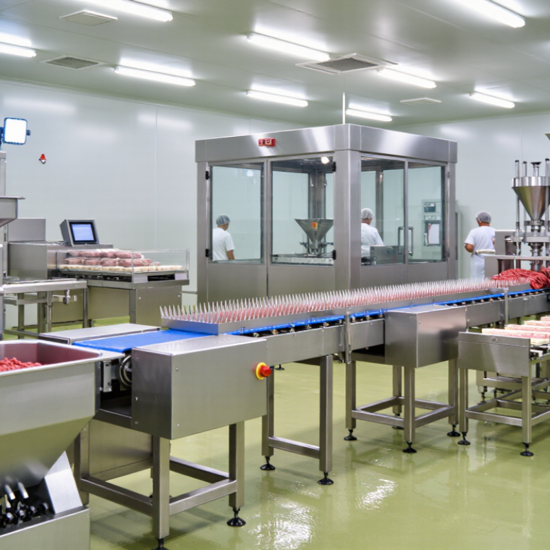 What Are the Top Types of Meat Processing Equipment in 2026?