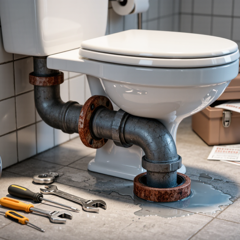 Top Guide How to Change a Toilet Flange on Cast Iron Pipe