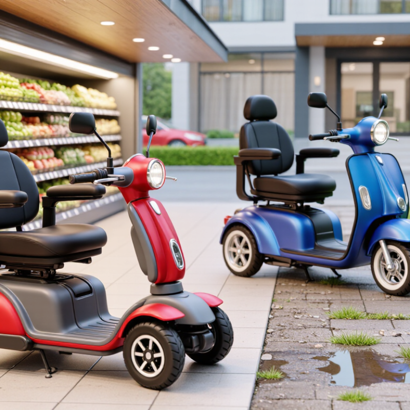 2026 How to Choose the Right Mobility Scooter?