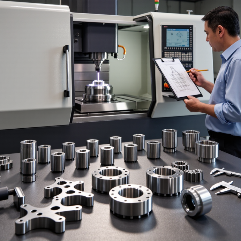 How to Choose a Precision CNC Machining Supplier?