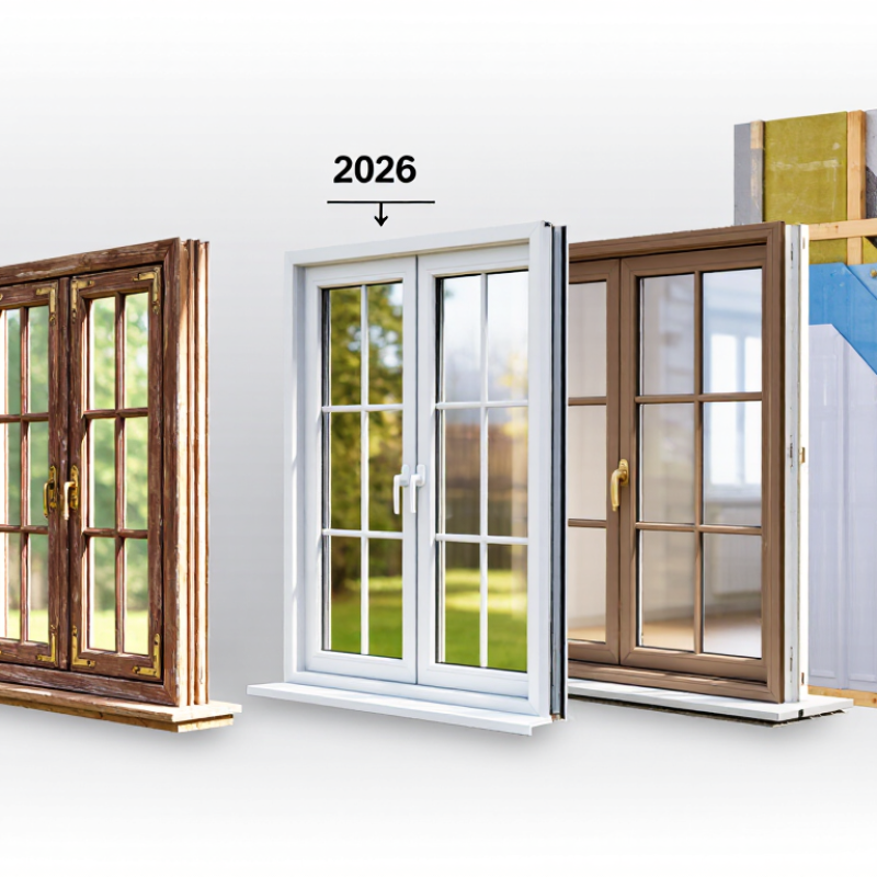 What Are the Best Single Pane Windows in 2026?