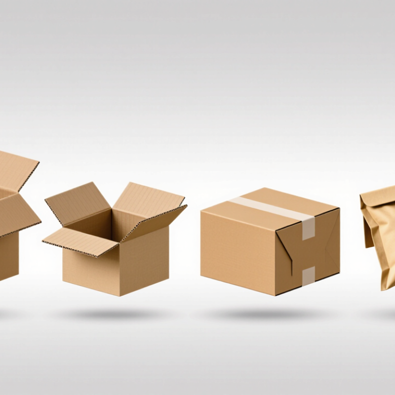 What Are the Top Types of Carton Box Packaging?