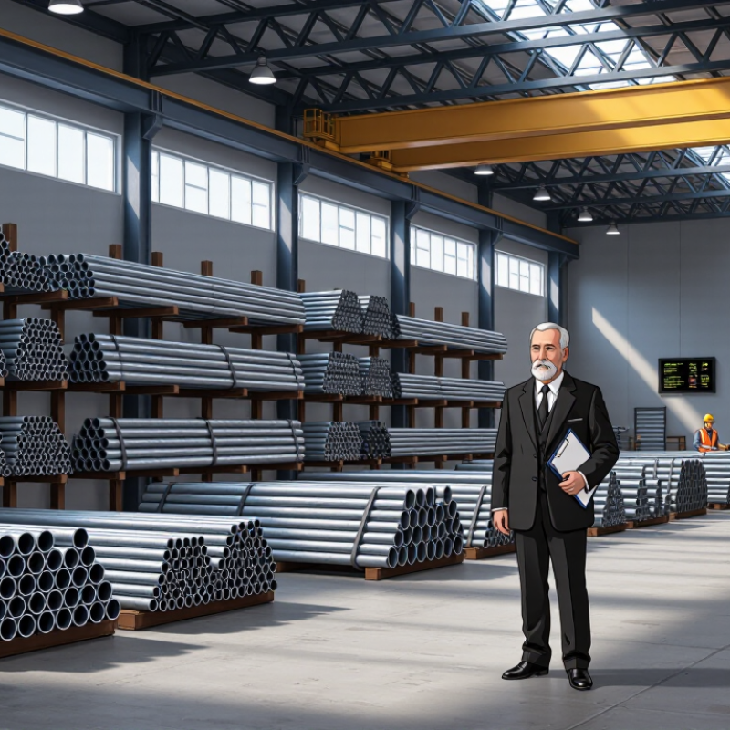 How to Choose the Best Steel and Pipe Supplier in 2026?