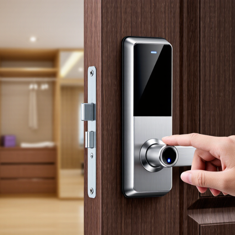 What Is the Best Finger Scan Door Lock in 2026?