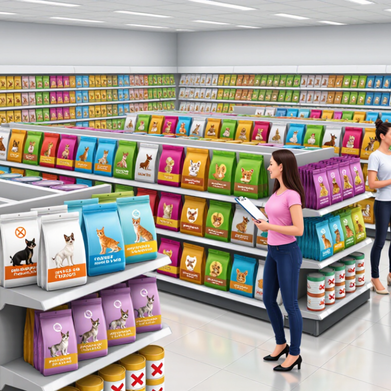 Top 10 Retailer Own Label Pet Food Manufacturers Worldwide