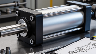 Where to Buy Hydraulic Cylinders for Sale?