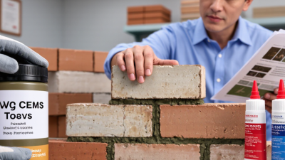 What Are the Top China Masonry Repair Suppliers?