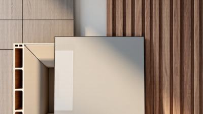 What Are the Top Types of WPC Wall Panel Boards?