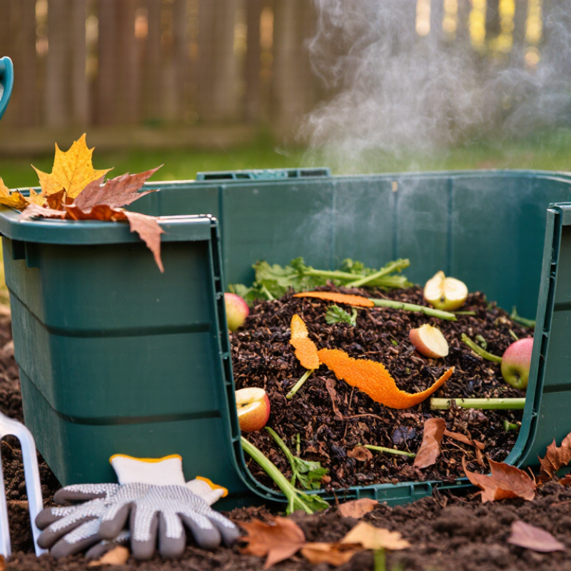 China Top Compost Bins Why Is My Compost Bin Smelling Bad?