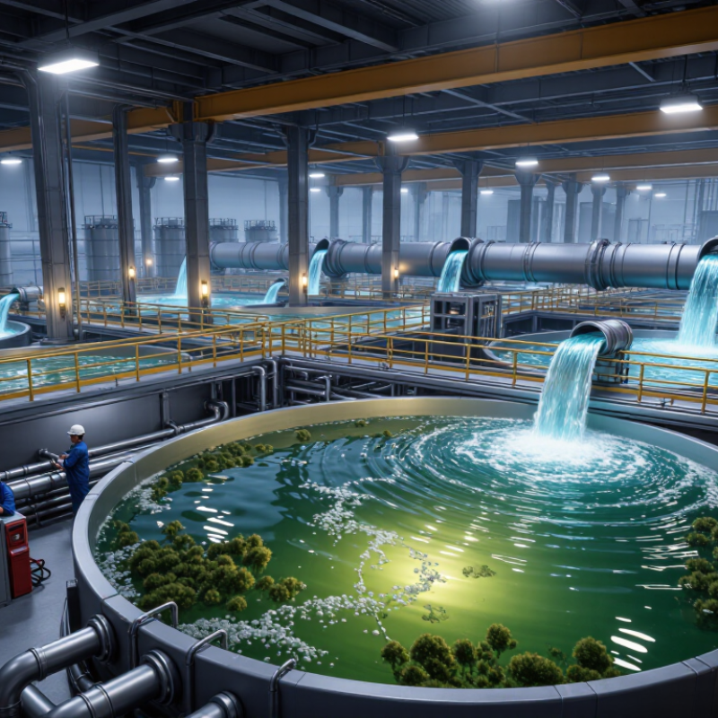 Why Choose Biological Water Treatment for Industry?