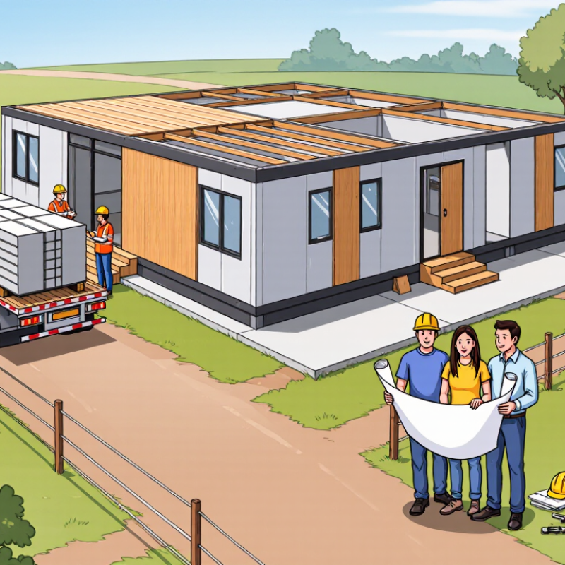 How to Buy a Prefabricated House in 2026?
