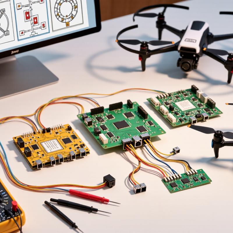 How to Choose a China Top Tarot Flight Controller?