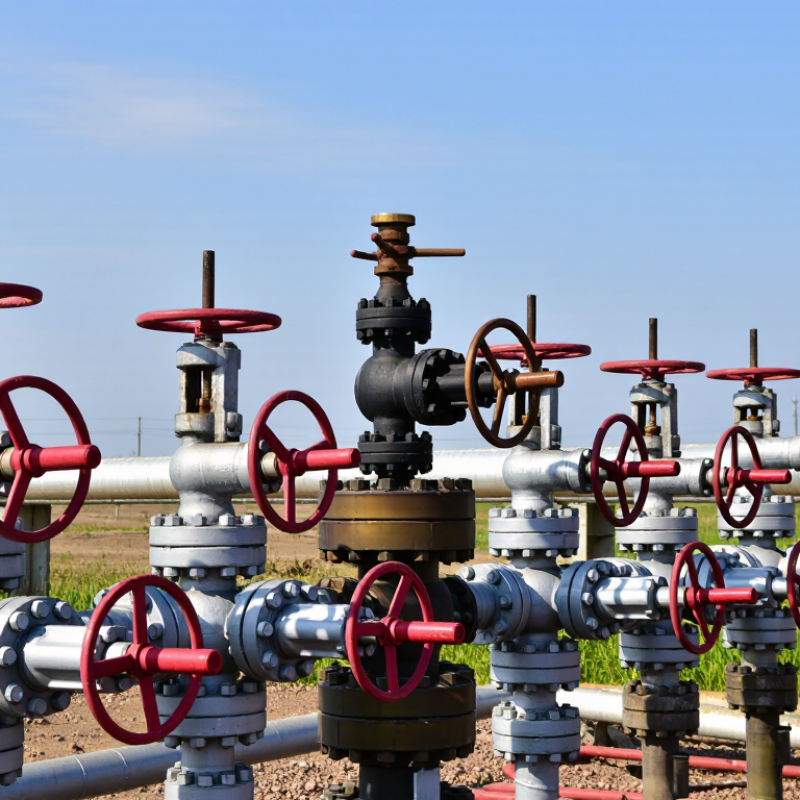 7 Best Wellhead Valves for Oil and Gas Buyers