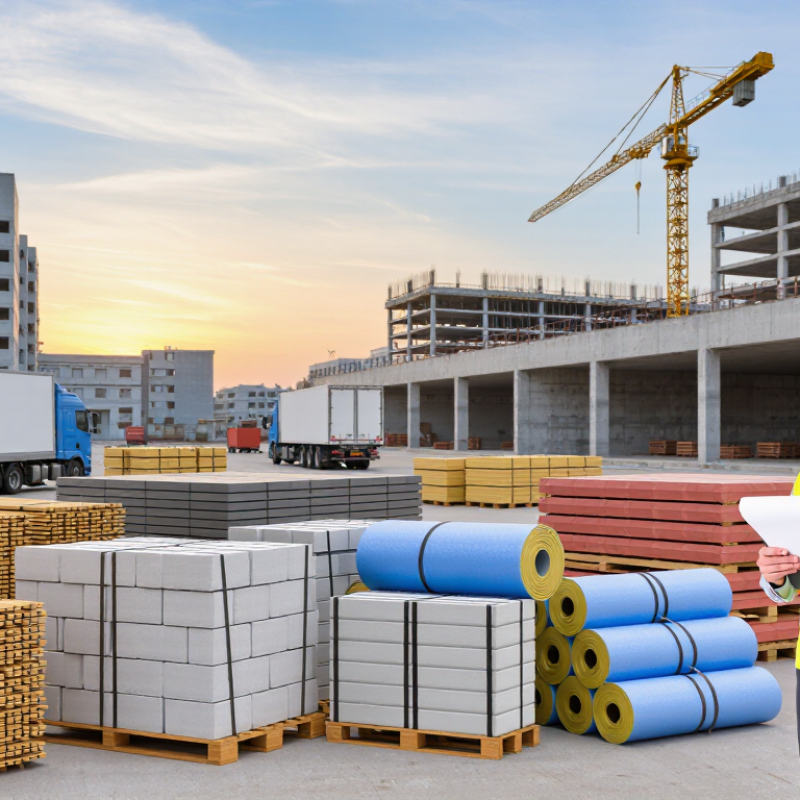 10 Best Building Material Cost Optimization Tips for Buyers