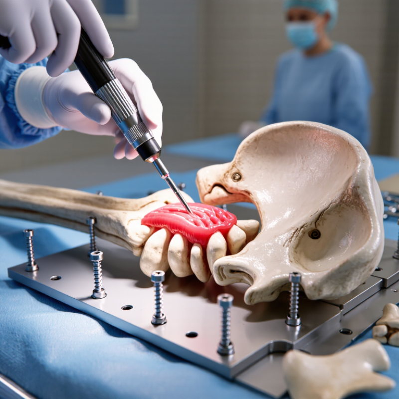 Why Choose Cortical Screws for Orthopedic Surgery?