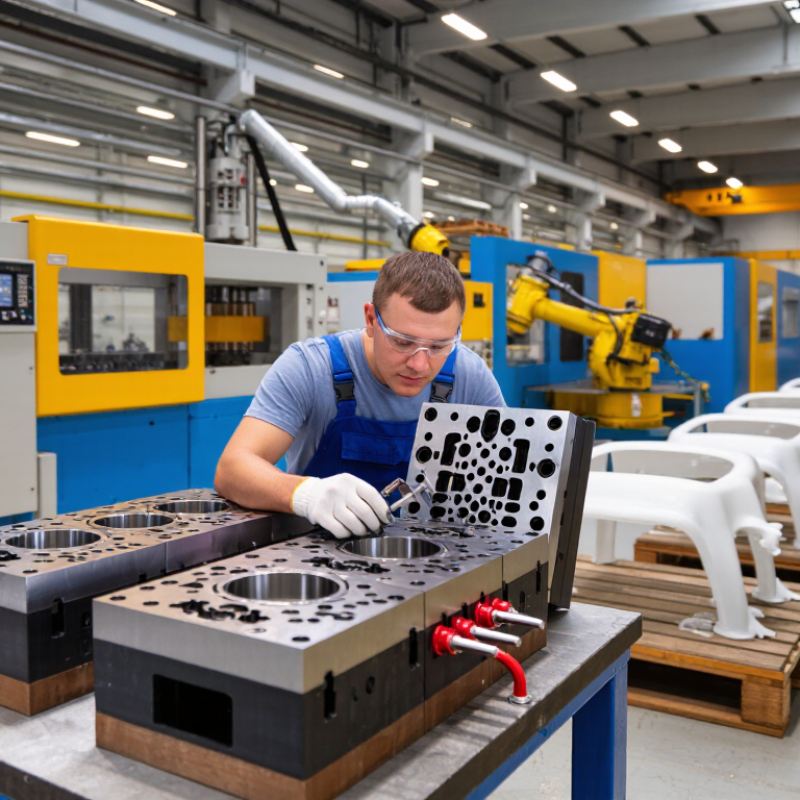 How to Choose the Right Plastic Injection Molding Die?
