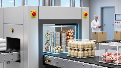 2026 Top X Ray Machines for Food Processing Buyers
