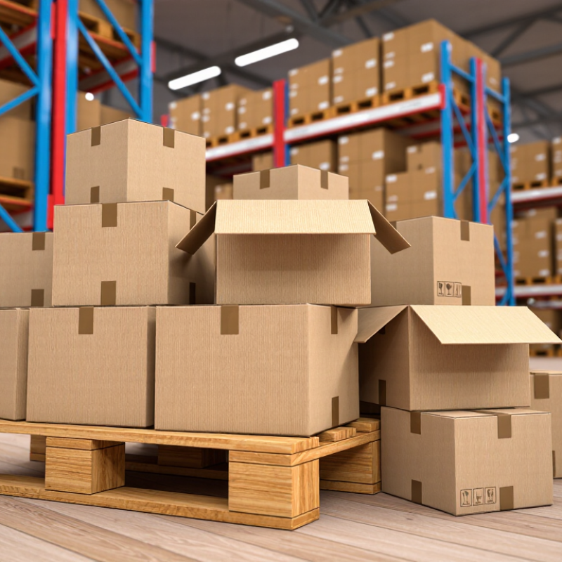 Top 10 Cardboard Packaging Manufacturers in China