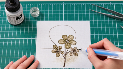 How to Use a Water Pen for Decoupage in 2026?