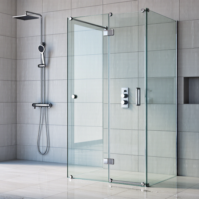 Best Frameless Shower Door Manufacturers in China