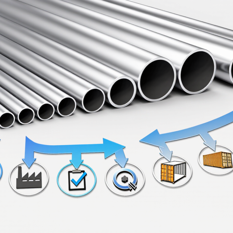 China Top 10 Seamless Stainless Steel Pipe Suppliers