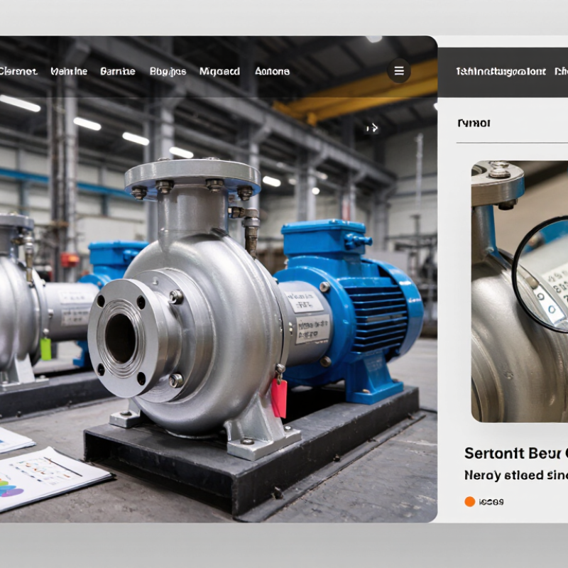 5 Tips for Checking Industrial Pump Certifications